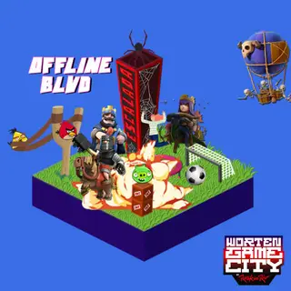 Offline Boulevard