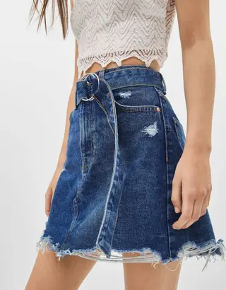 BERSHKA