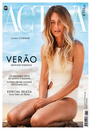 ACTIVA de julho: tudo para um verão inesquecível
