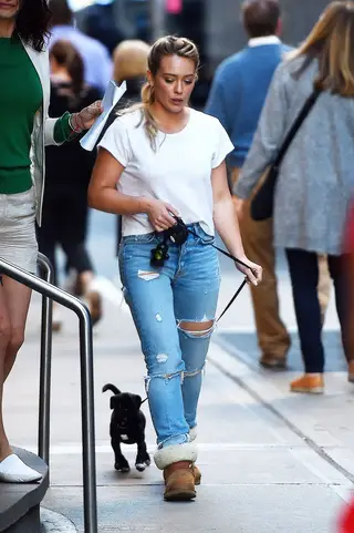 Hilary Duff