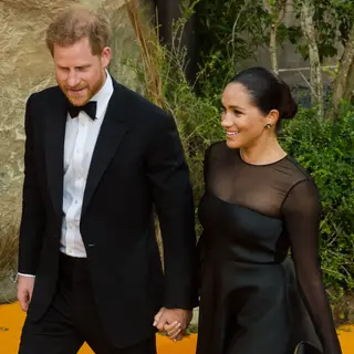Harry e Meghan acusados de hipocrisia devido a viagem recente
