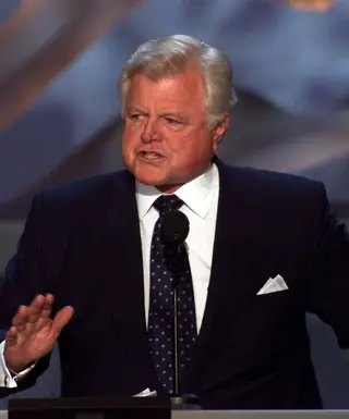 Ted Kennedy