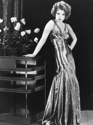 Clara Bow