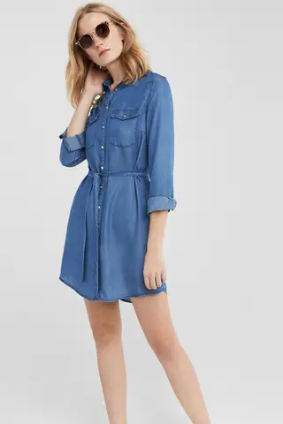 Vestido Springfield, 19,99 euros