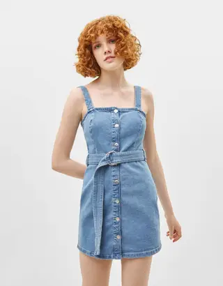 Vestido curto Berskha, 25,99 euros
