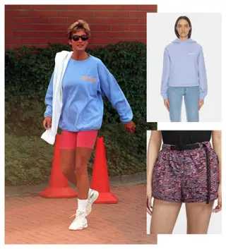 Senhoras, é assim que se domina o athleisure