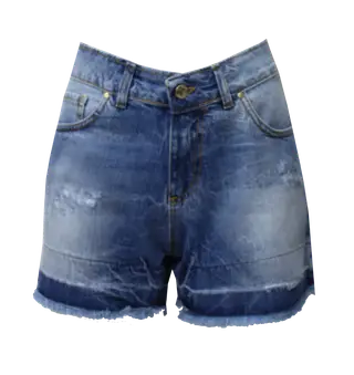 Calções em ganga, Fly Girl, 75 euros