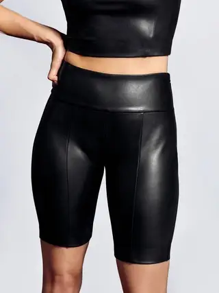 Calções estilo ciclista MarcianoxLuxe Leisure, 119, 90 euros