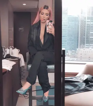 Kim Kardashian