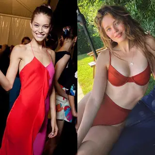 Ex-modelo da Victoria Secret explica como ganhar peso lhe trouxe confiança