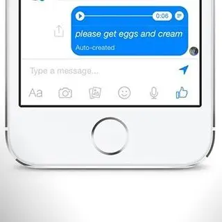 Facebook admite ouvir as mensagens de voz dos utilizadores