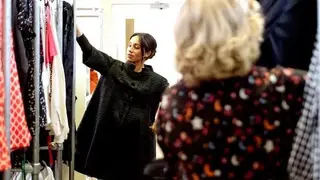 Meghan fez aparição surpresa em sessão fotográfica