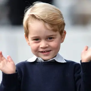 George foi ridicularizado em programa americano por ter aulas de ballet