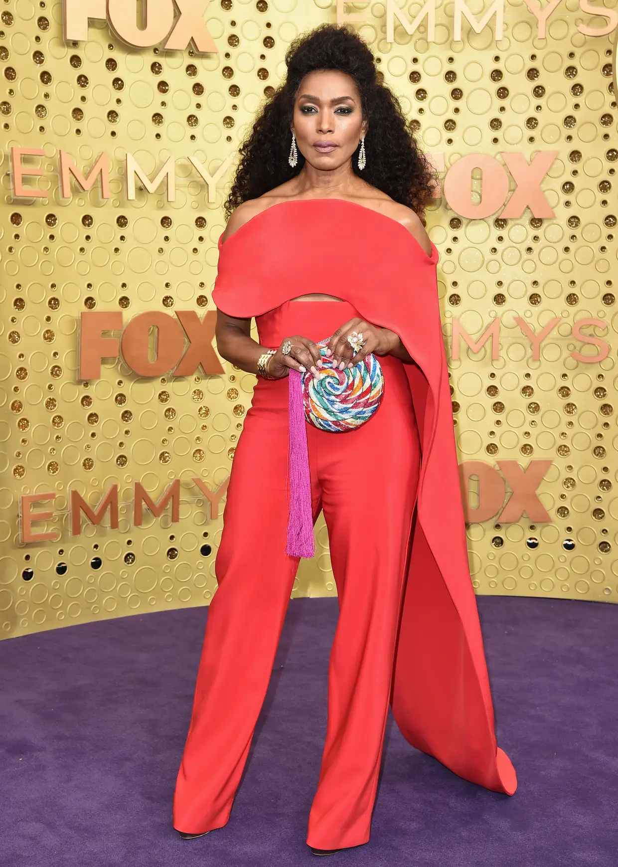 Angela Bassett