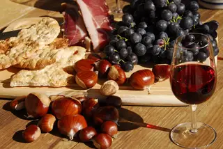Dia Europeu do Enoturismo: Vinho, castanhas e muita animação!