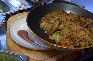 Gadanha Mercearia e Restaurante: Uma montra do Alentejo, com sotaque do Brasil