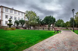 Hotel Fonte Velha: Porta de entrada para o paraíso
