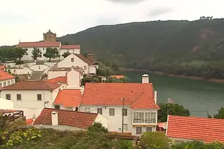 Visitar Dornes, umas das mais bonitas vilas de Portugal