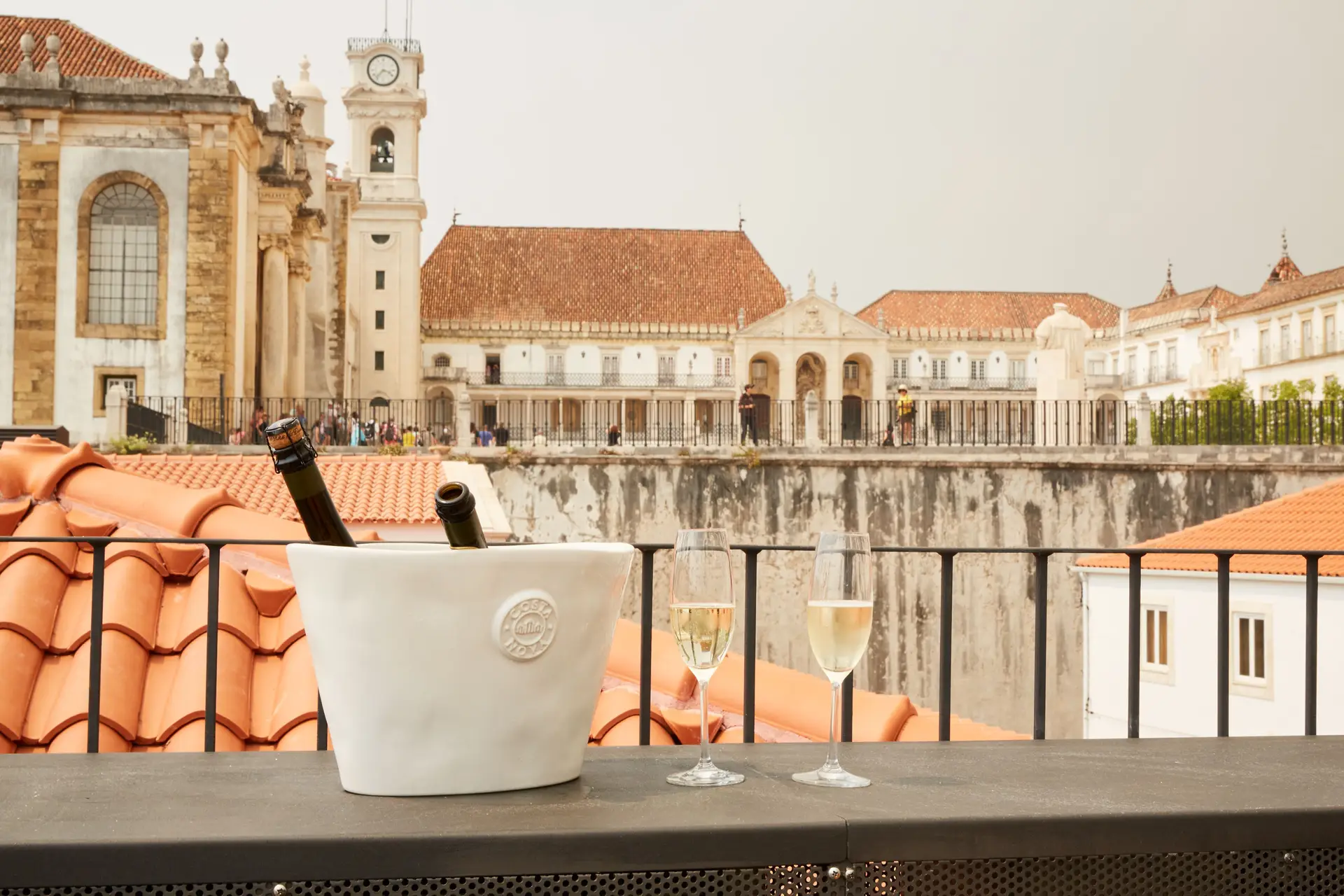 Sapientia Boutique Hotel: luxo e requinte no alto da colina do saber!