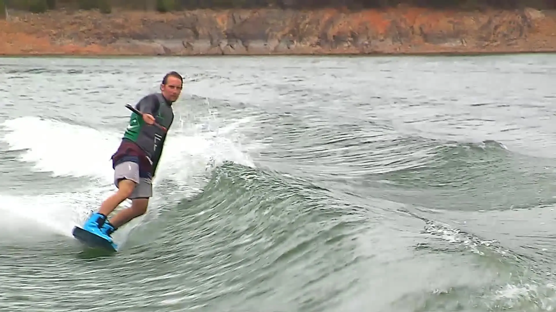 Castelo de Bode: A capital nacional de Wakeboard