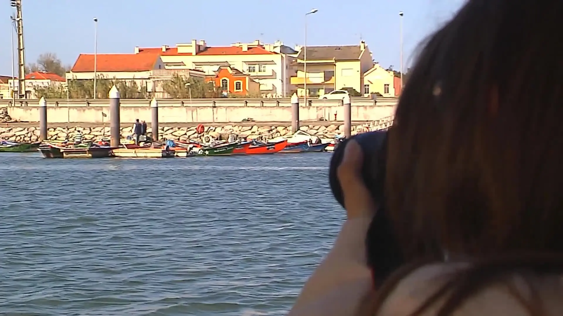 Passeio de barco: Segredos do Mondego
