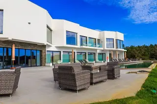 Enigma - Nature & Water Hotel: Harmonias no litoral alentejano