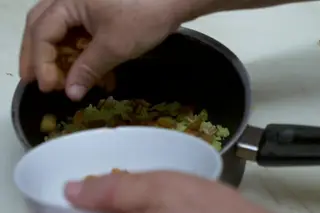 Restaurante A Escola: aprender os sabores do Alentejo