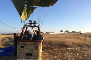 Boa Cama Boa Mesa na SIC Notícias: Em passeio pelo Alentejo