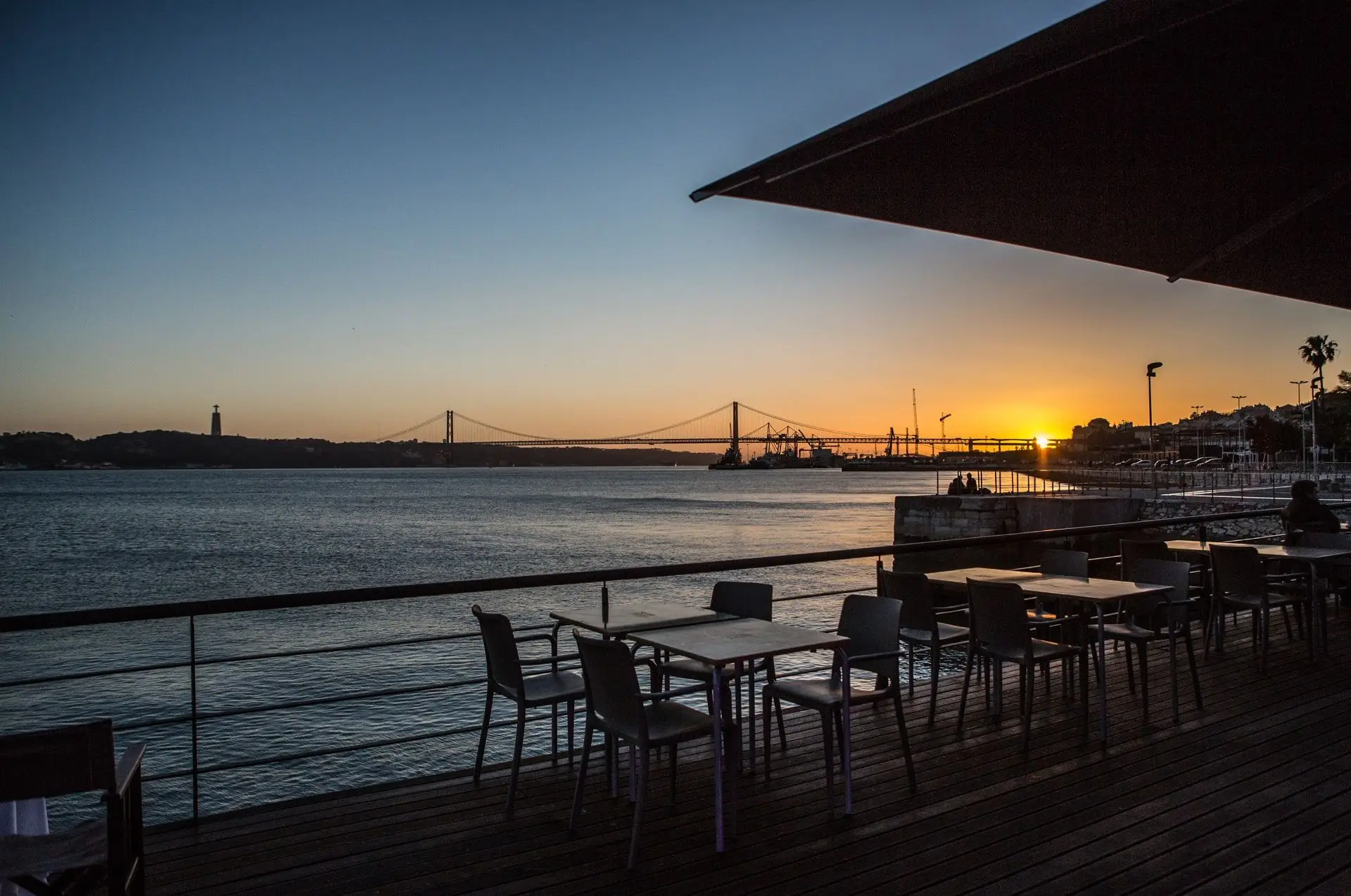 Monte Mar Lisboa: dois anos com vista para o Tejo