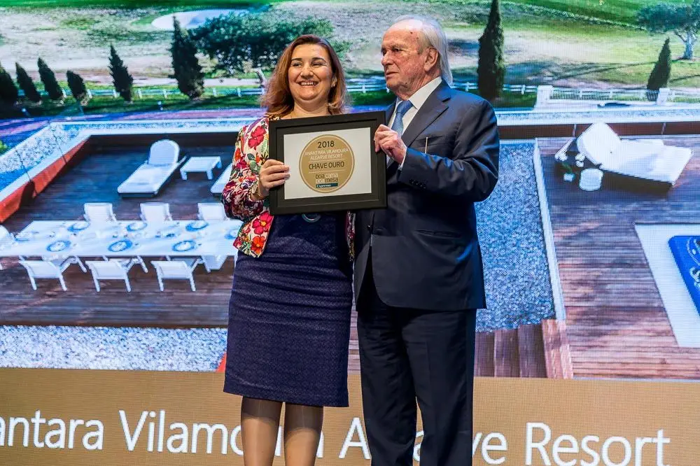 Anantara Vilamoura Algarve Resort - Chave de Ouro