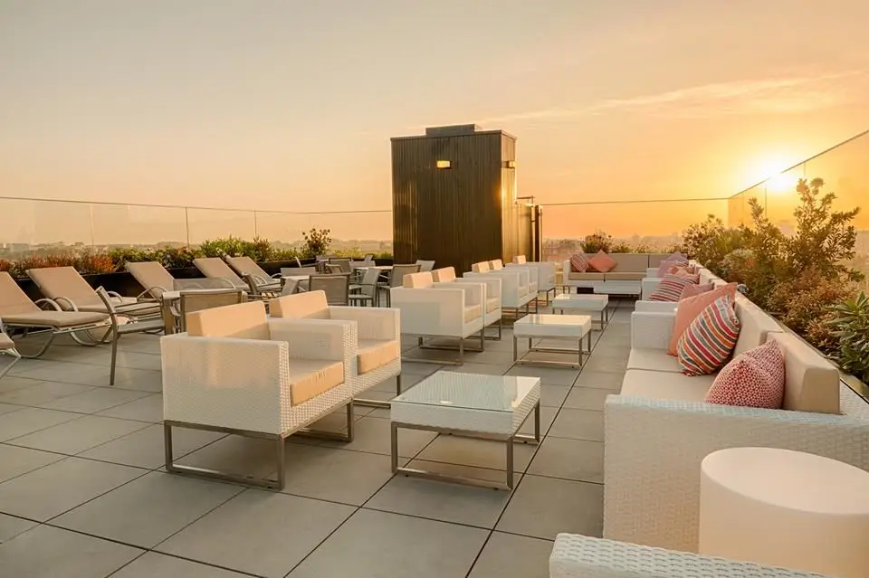 Top! 6 terraços obrigatórios no Porto