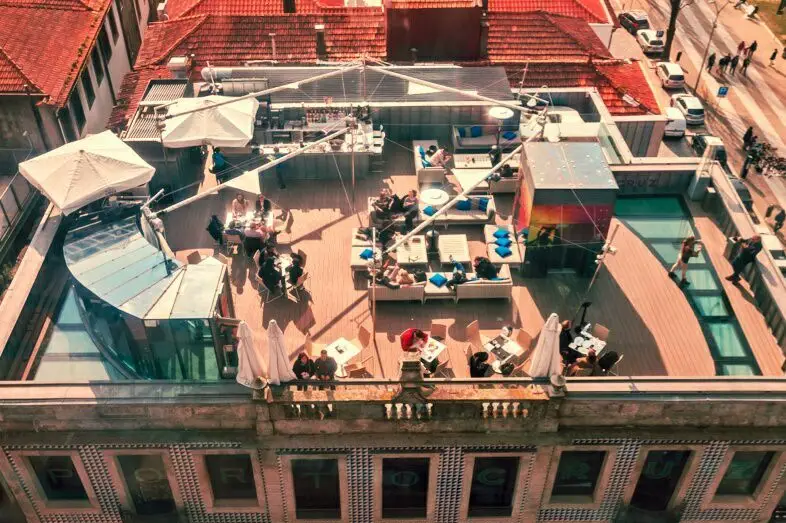 360 Terrace Lounge