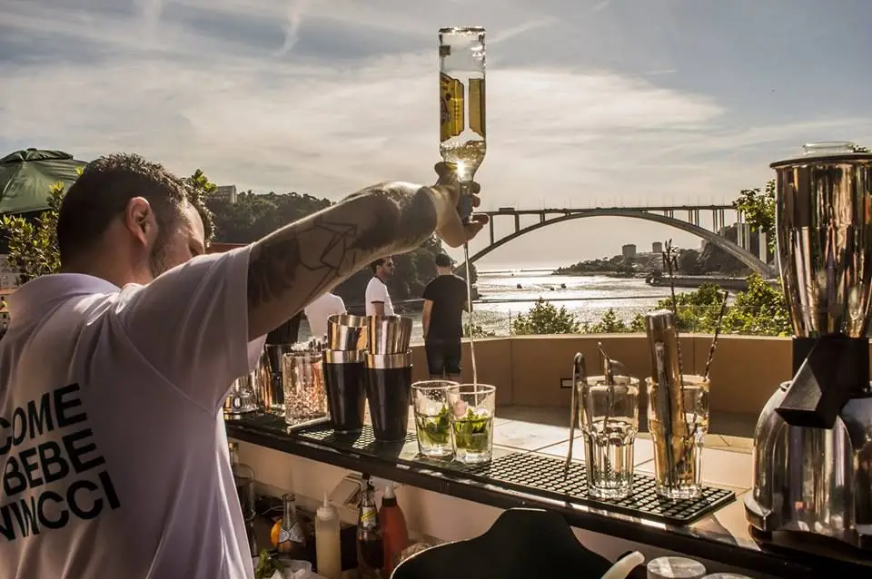 Douro Sky Lounge