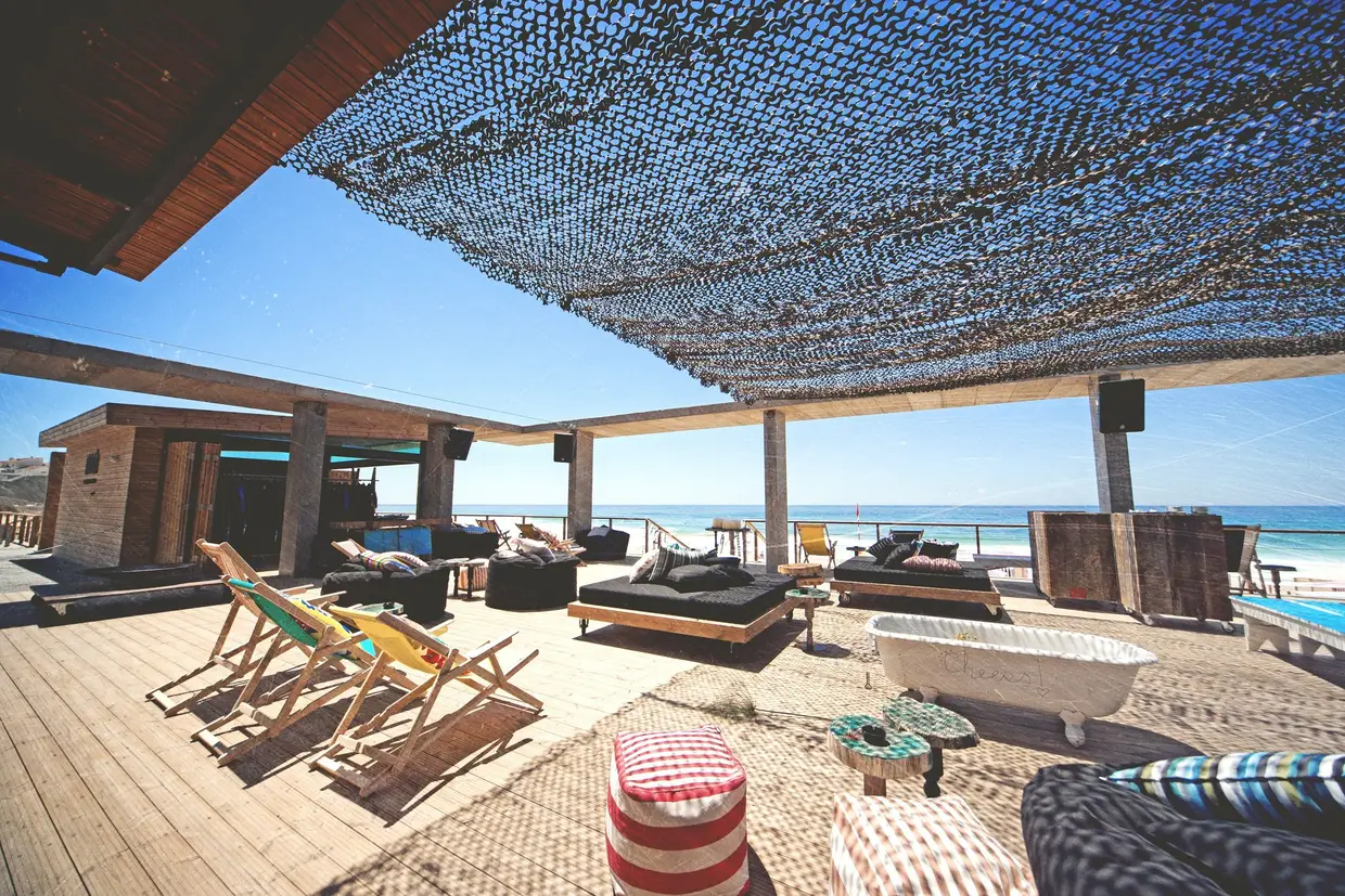 Noah Restaurant & Beach House
