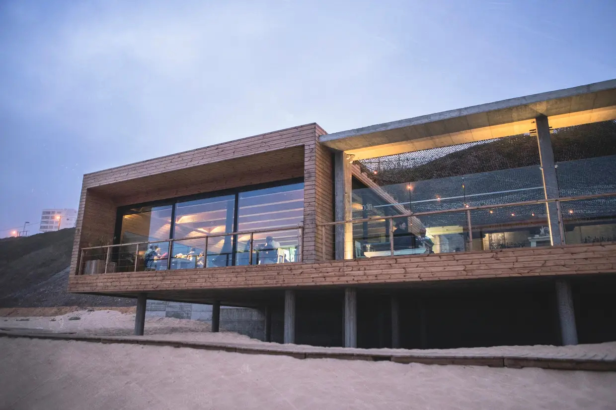 Noah Restaurant & Beach House