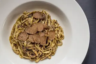 Sergio Crivelli em Matosinhos: De Itália, com amor e sem glúten