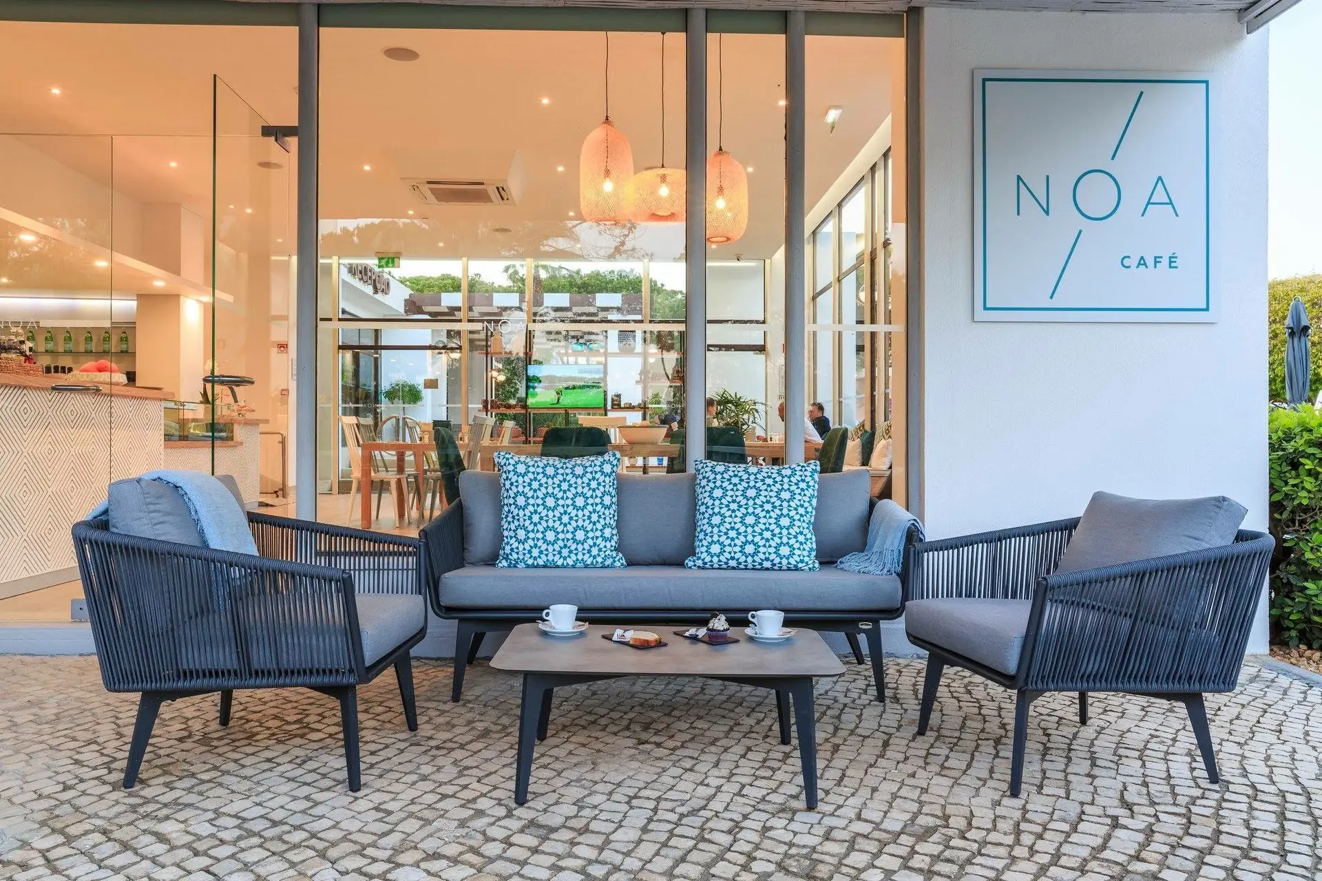NOA Café: Brunch All Day (e saudável) na Quinta do Lago