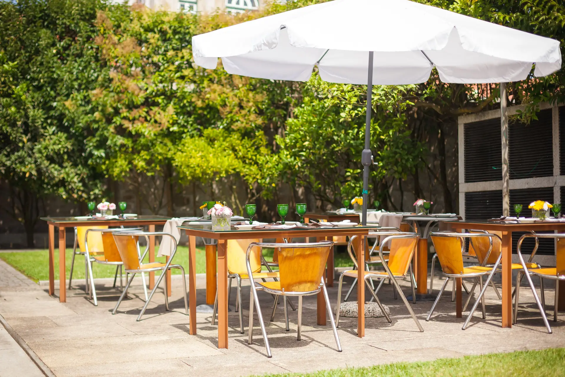 Onde praticar o verbo esplanar de norte a sul!