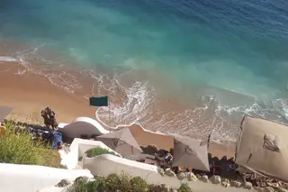 Um lugar ao sol: 8 esplanadas entre Carcavelos e Cascais