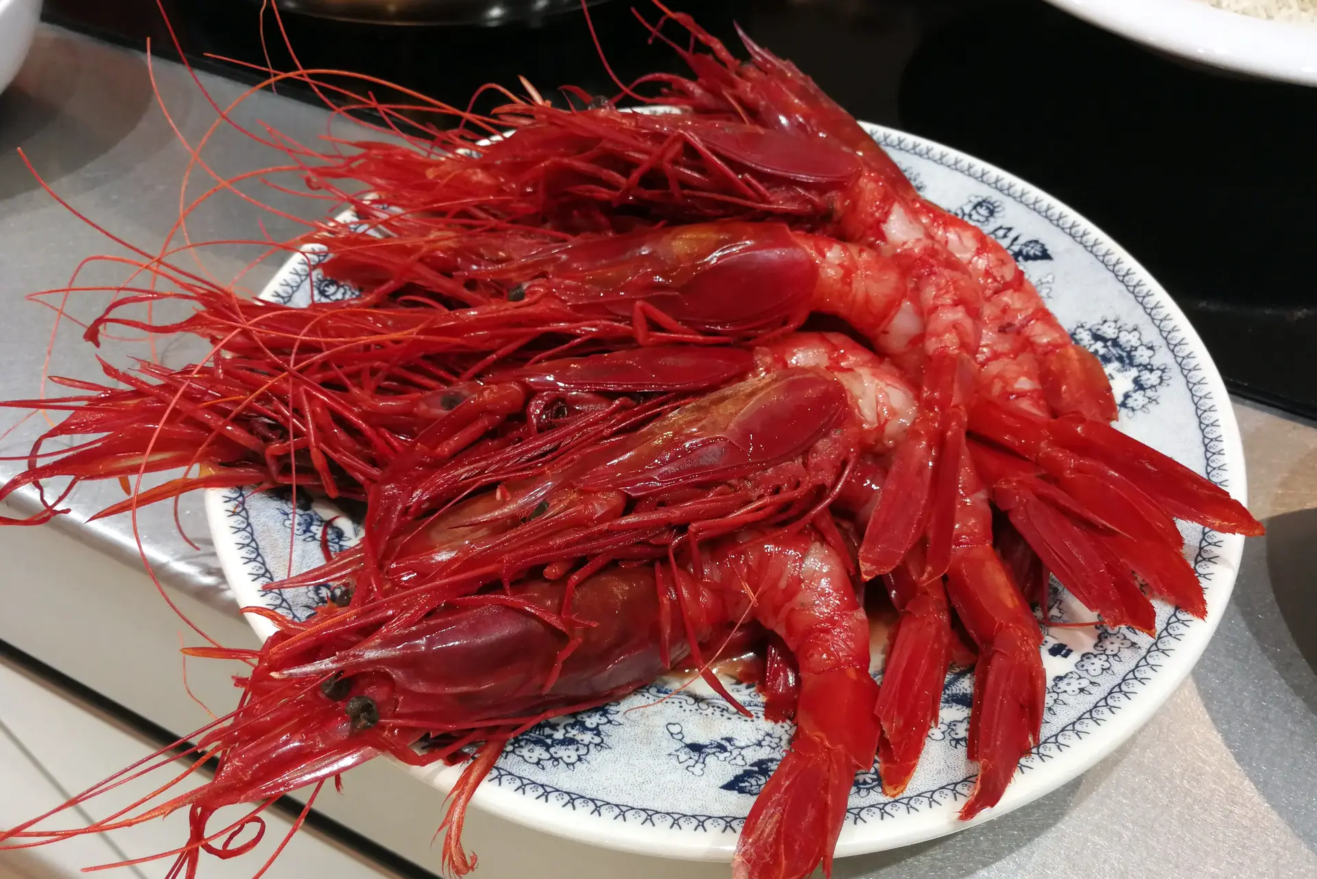 No Algarve, entre petiscos e mariscos…