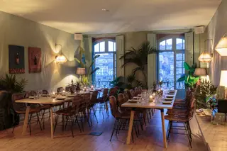 The George: Uma viagem do Douro a Gaia entre copos e petiscos