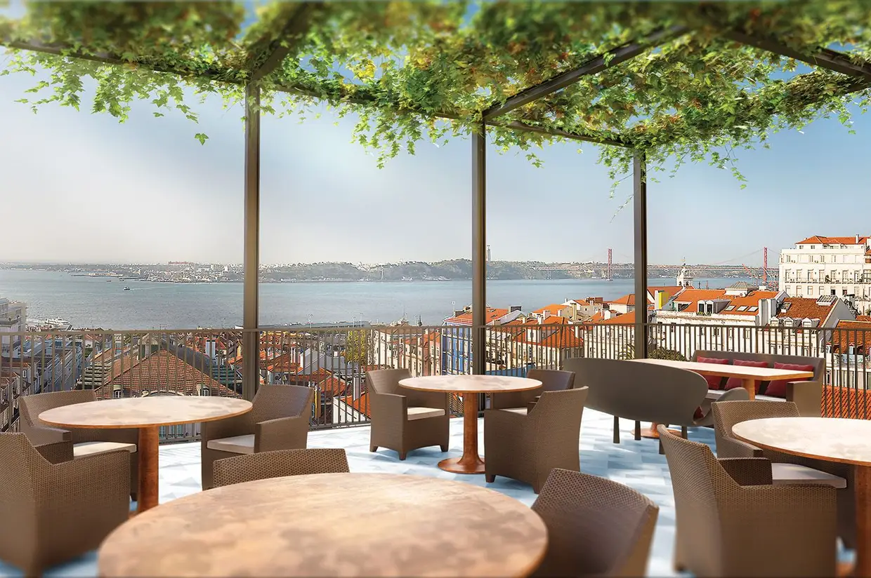 O novo Terraço