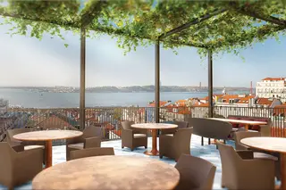 3, 2, 1… é agora! O Bairro Alto Hotel reabre este sábado, dia 10 de agosto!