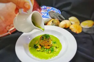 Já começou a maior rota de petiscos de Portugal!