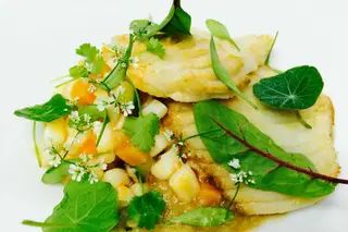 Restaurante A Cozinha por António Loureiro é o mais “verde” do mundo