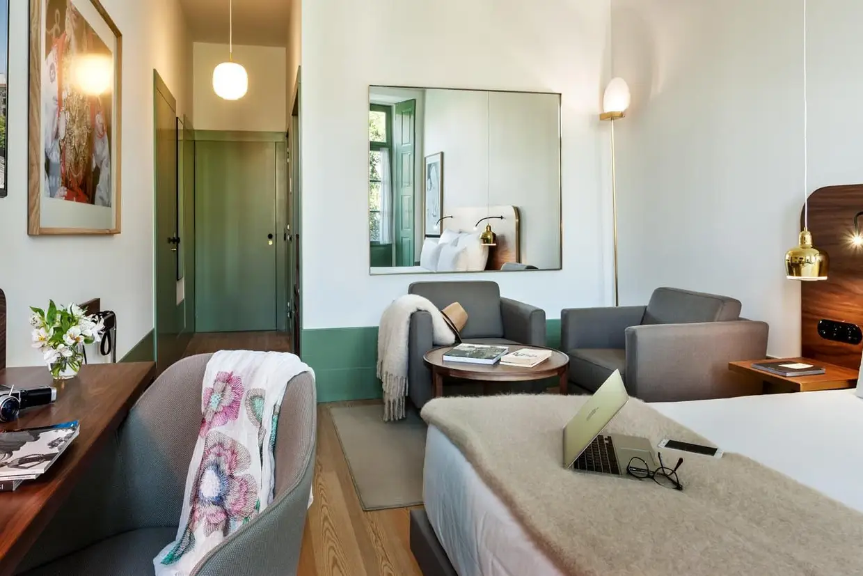 Pestana Porto - Goldsmith