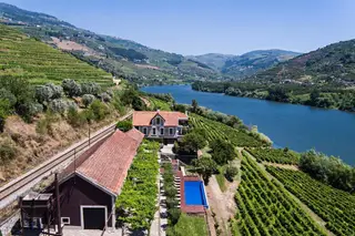 Quinta de São Bernardo: Um dos melhores segredos do Douro