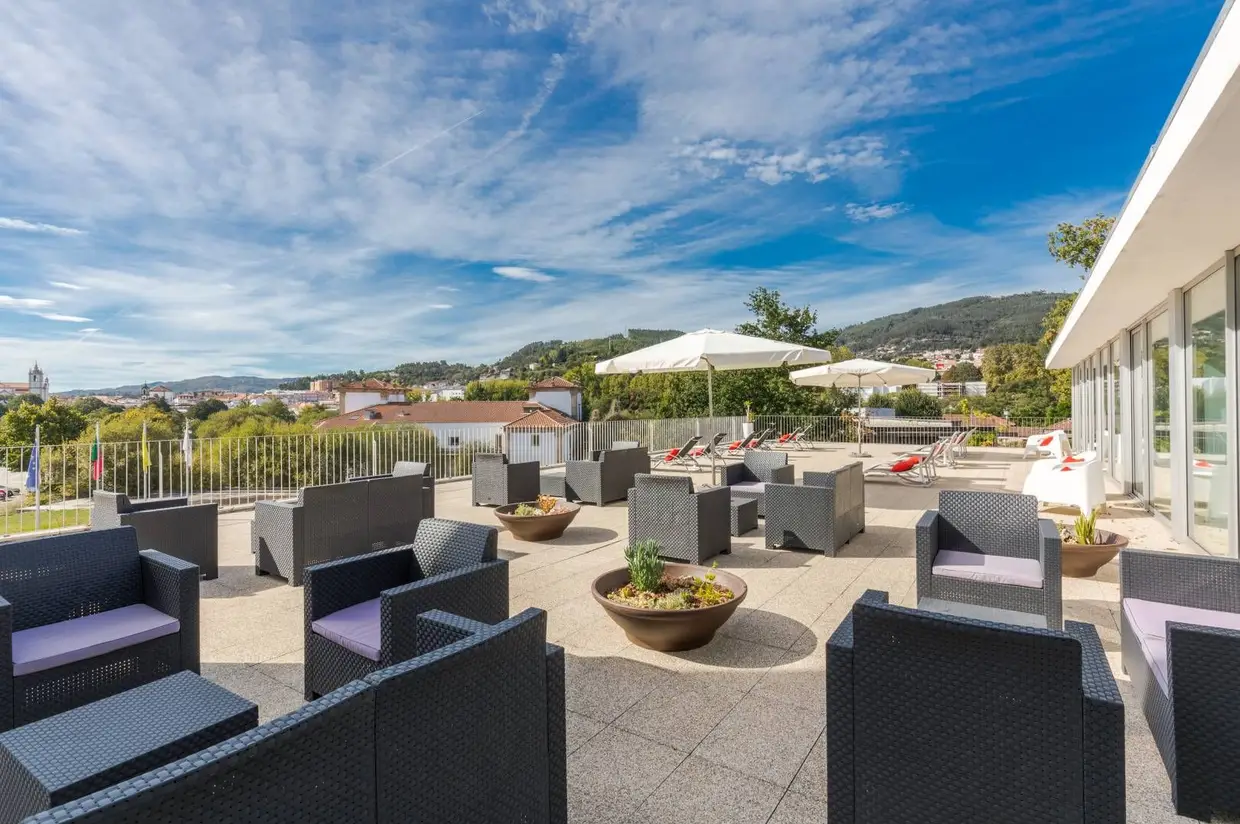 Luna Arcos Hotel Nature & Wellness
