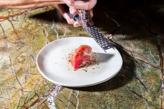 Best of Euskalduna no Ateneu Comercial: Aniversário celebra cozinha singular de Vasco Coelho Santos