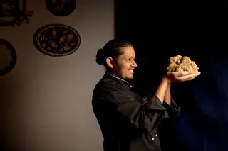 Depois da trufa da década, restaurante Come Prima serve menu especial